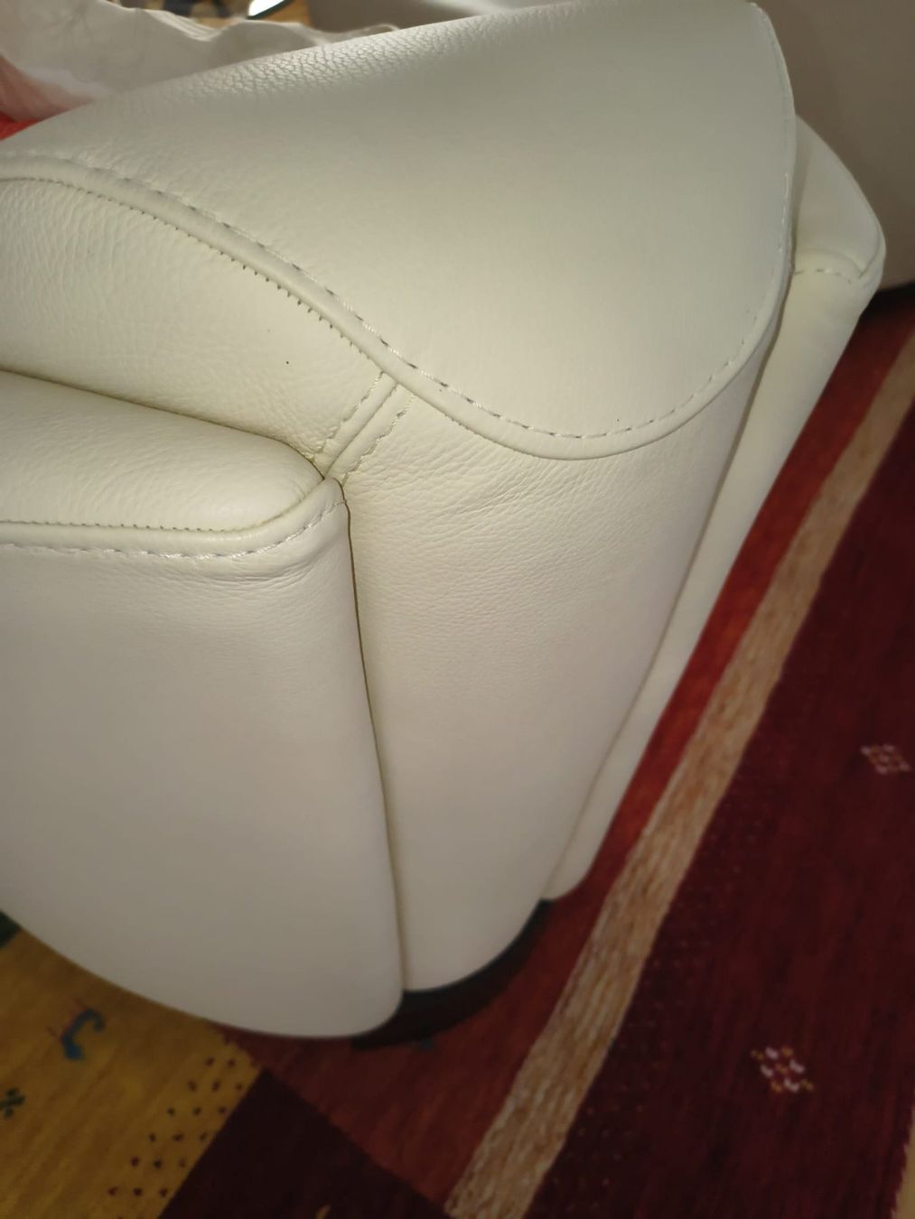 Poltrone: Fauteuil Leder Hotelqualität – Usato da Rorschacherberg venduto da deb_j2wd 3
