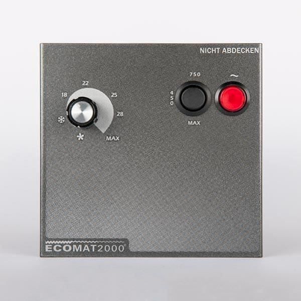 Radiatori: Ecomat2000 Classic Heizlüfter – Nuovo e nell'imballaggio originale da Bottighofen venduto da zaap 1