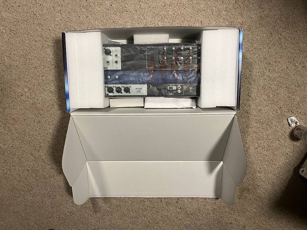 Console di mixaggio: Soundcraft UI16 Digital Rack Mixer – Usato da Vullierens venduto da dro_bs22 2