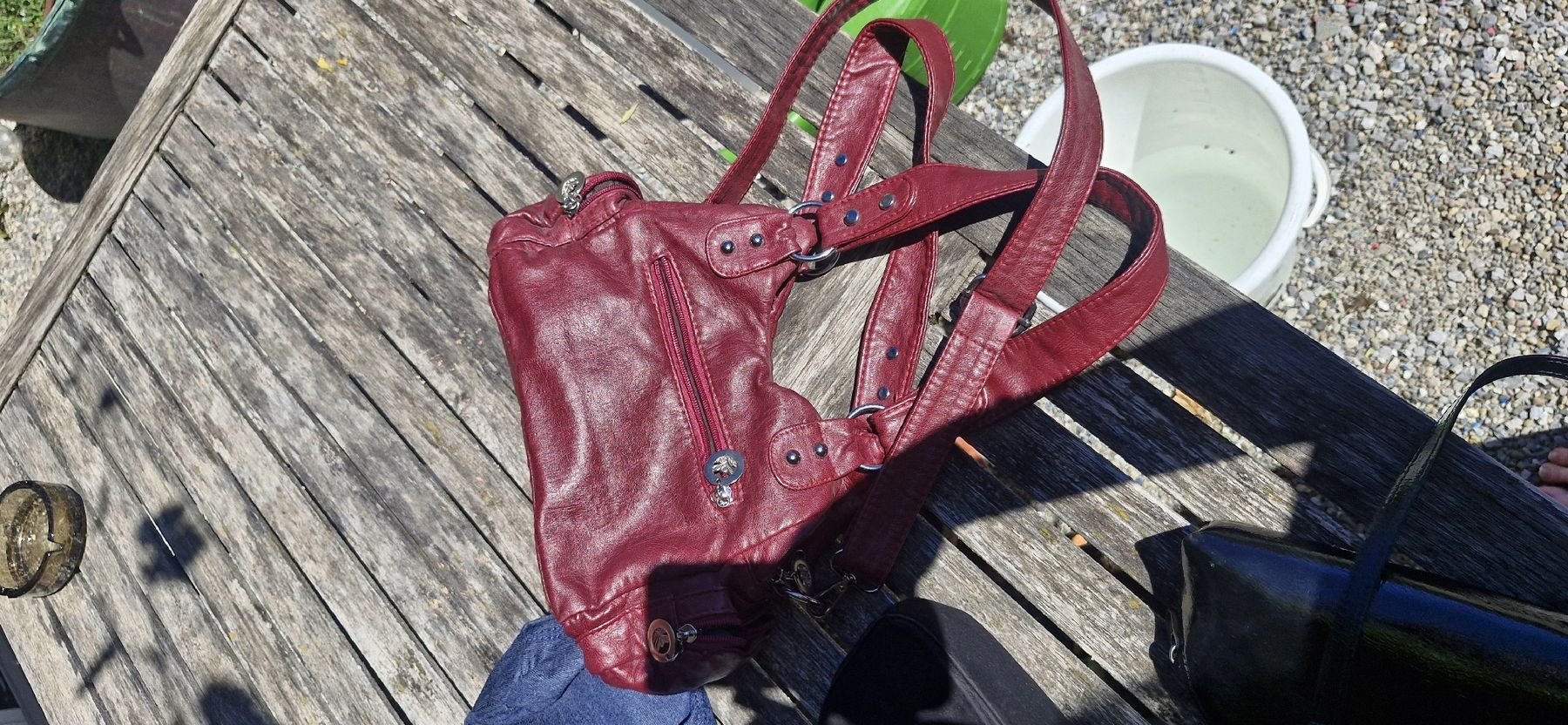 Borse da donna: Handtaschen Vintage, alle oder einzeln – Nuovo (secondo la descrizione) da Wohlen b. Bern venduto da lau_7vcp 3