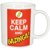 The Big Bang Theory - Kaffeetasse 'Keep