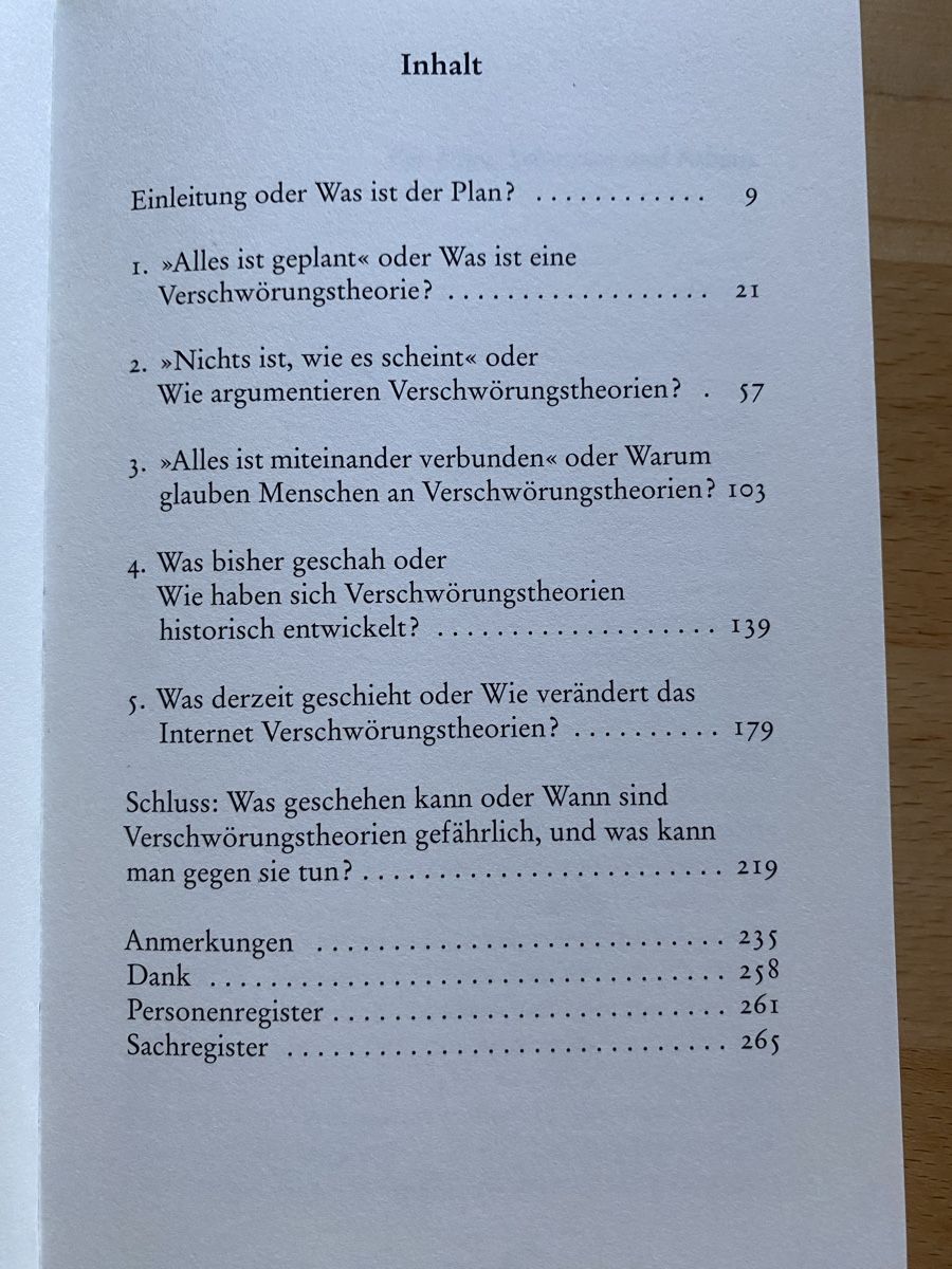 Libri: Nichts ist, wie es scheint - Michael Butter – Usato da Schwarzenburg venduto da Michellu 7