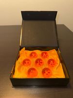 Dragon Ball Z – 7 Crystal Balls Set in Box | Sammler Repli