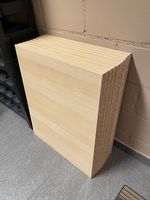 IKEA PAX Komplement Einlegeböden Birch 8 Stück
