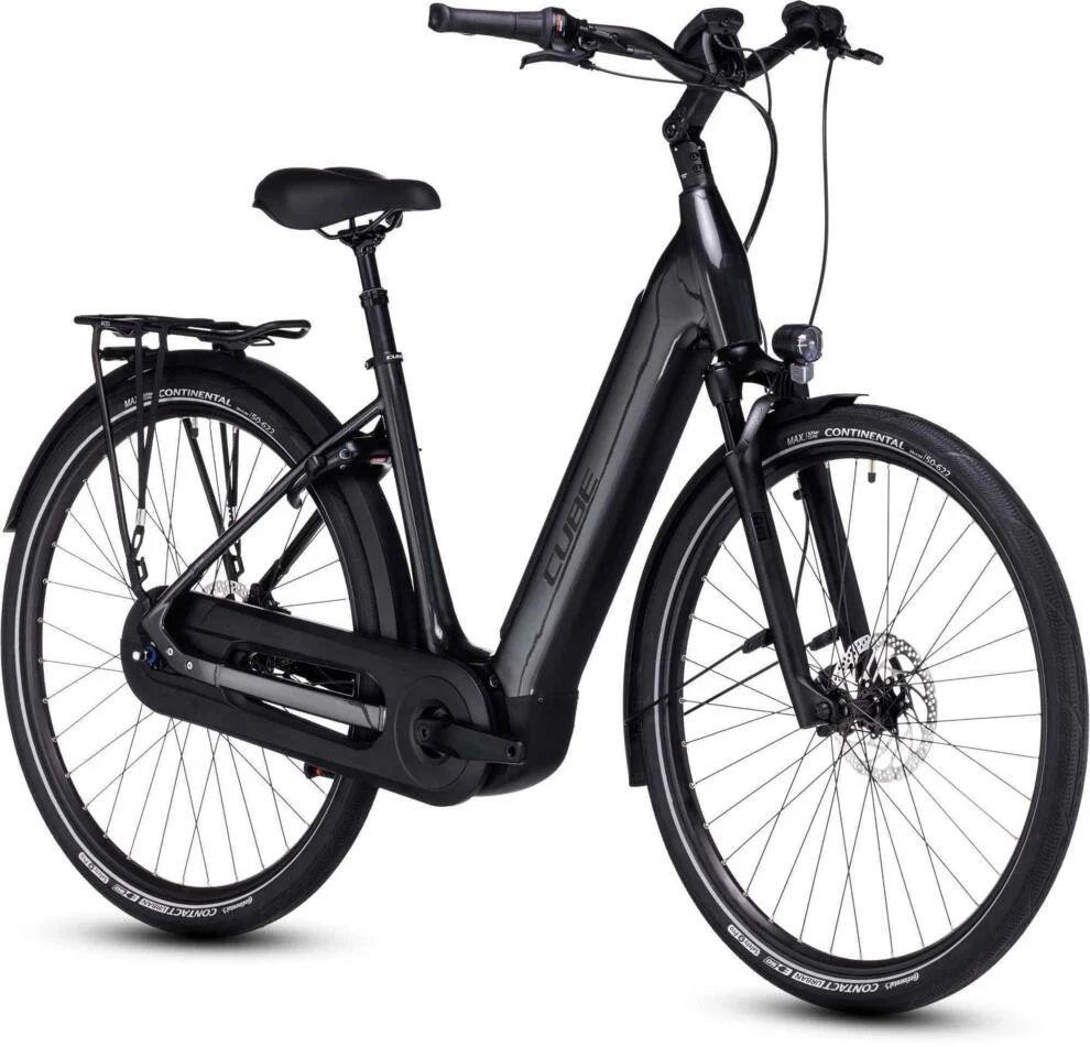 Cube Velos: Cube Supreme EX 625wh – Gebraucht aus Sigirino von Degio89