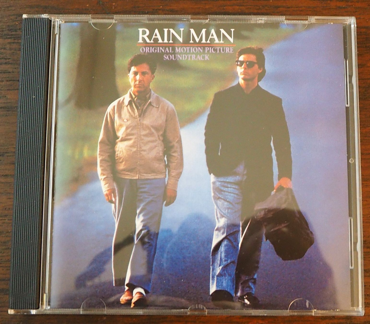 CDs: Rain Man / Soundtrack – Gebraucht aus Chur von big_5zx8