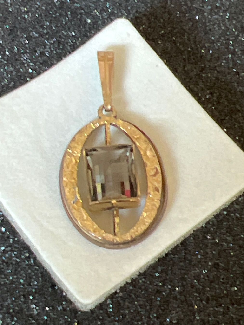Rimorchi: Schöner Vintage Anhänger – Usato da Seon venduto da Sunny-Schmuck78 1