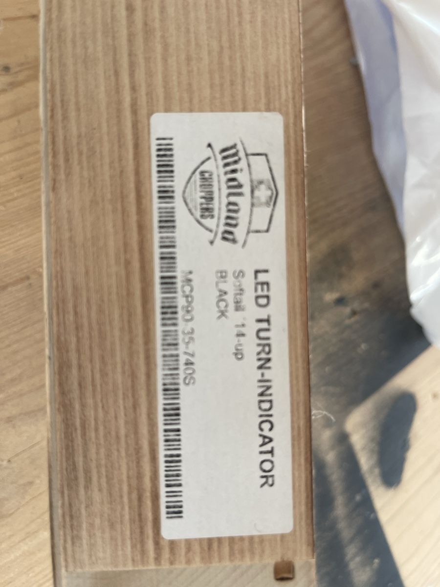 Harley-Davidson Tutti i ricambio per moto: Harley Davidson Lampen – Usato da Bottmingen venduto da ale3829