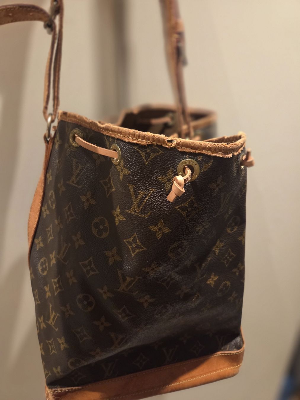 Louis Vuitton Borse da donna: Louis Vuitton Grand Noé – Usato da Wangen b. Olten venduto da Fafa6