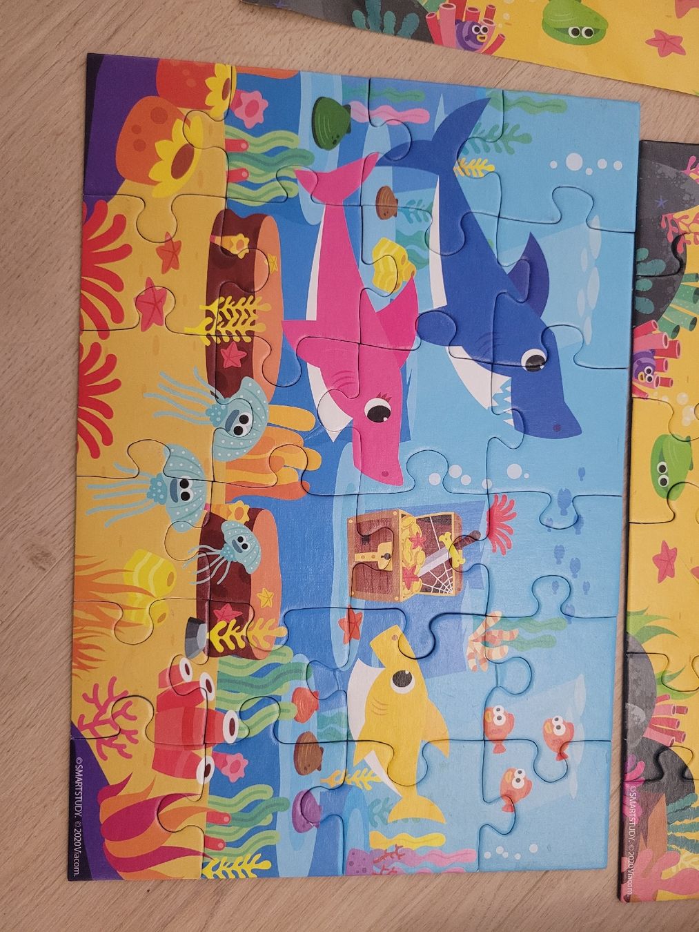 Ravensburger Puzzle: 2 Puzzle 24 Teile – Usato da Lupsingen venduto da sta_wgg5 1