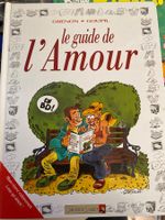 Grenon & Goupil: Le Guide de l'Amour (BD) comme neuf!