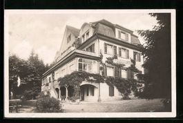 Feusisberg, Hotel und Erholungsheim Feus