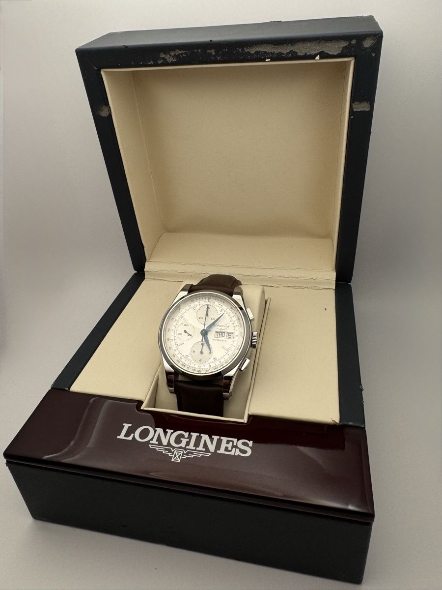 Longines Uhren: Longines Heritage 1954 - Full Set – Gebraucht aus Genève von yan_smp5 4