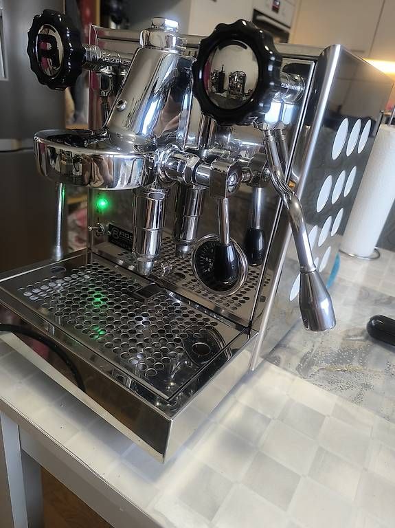 Kaffeemaschinen & Espressomaschinen: Rocket Appartamento – Gebraucht aus Wohlen AG von Mr.JuMp3r 4