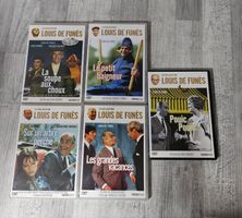 Louis de Funès – Lot 5 DVD – Collection StudioCanal