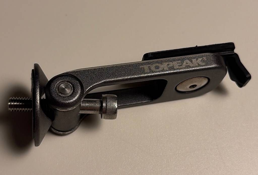 Topeak Supporti per biciclette: Topeak RideCase Mount – Usato da Erlenbach ZH venduto da MaierJ1 1