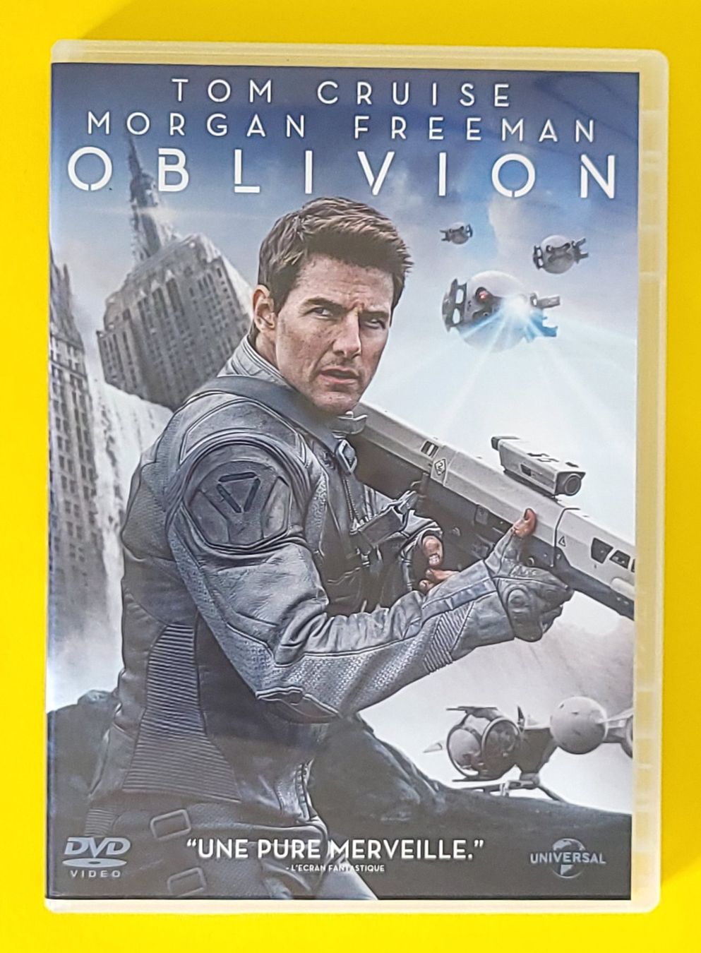 Tutti i DVDs: DVD - Oblivion (Tom Cruise) – Usato da Pully venduto da Stewoui