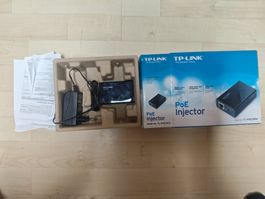 TP-Link PoE Injektor TL-POE150S gebraucht im Karton