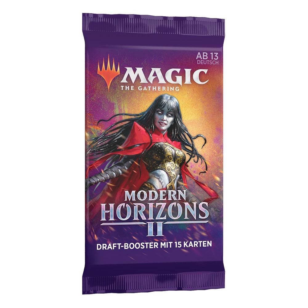Magic The Gathering Carte collezionabili: Magic the Gathering Modern:Horizonte 2 Draft-Booster Display – Nuovo e nell'imballaggio originale da Wettingen venduto da __mj81 2