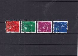 SCHWEIZ 1952