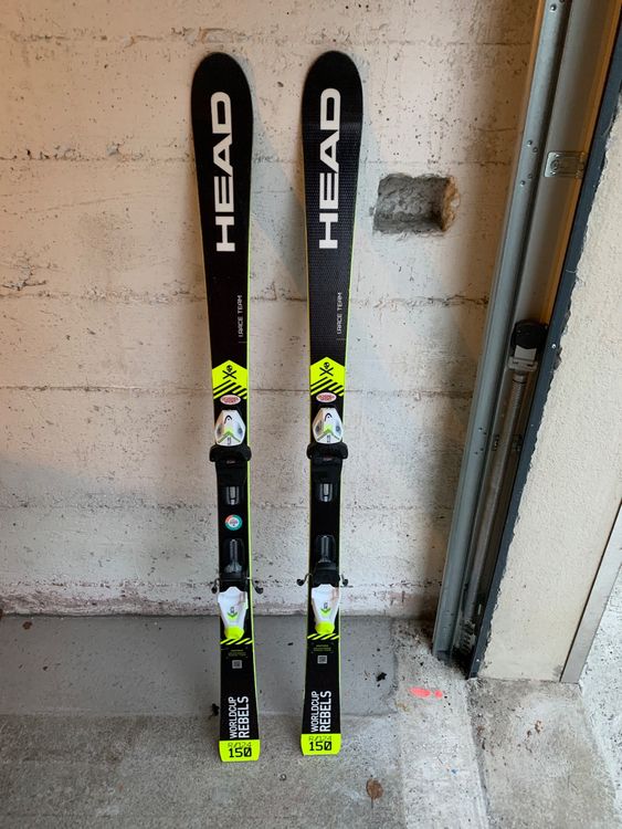 SKI HEAD WORLD cup rebels igs rd pro 181cms [sortis 7 jours trop long] EUR 350,00 - FR