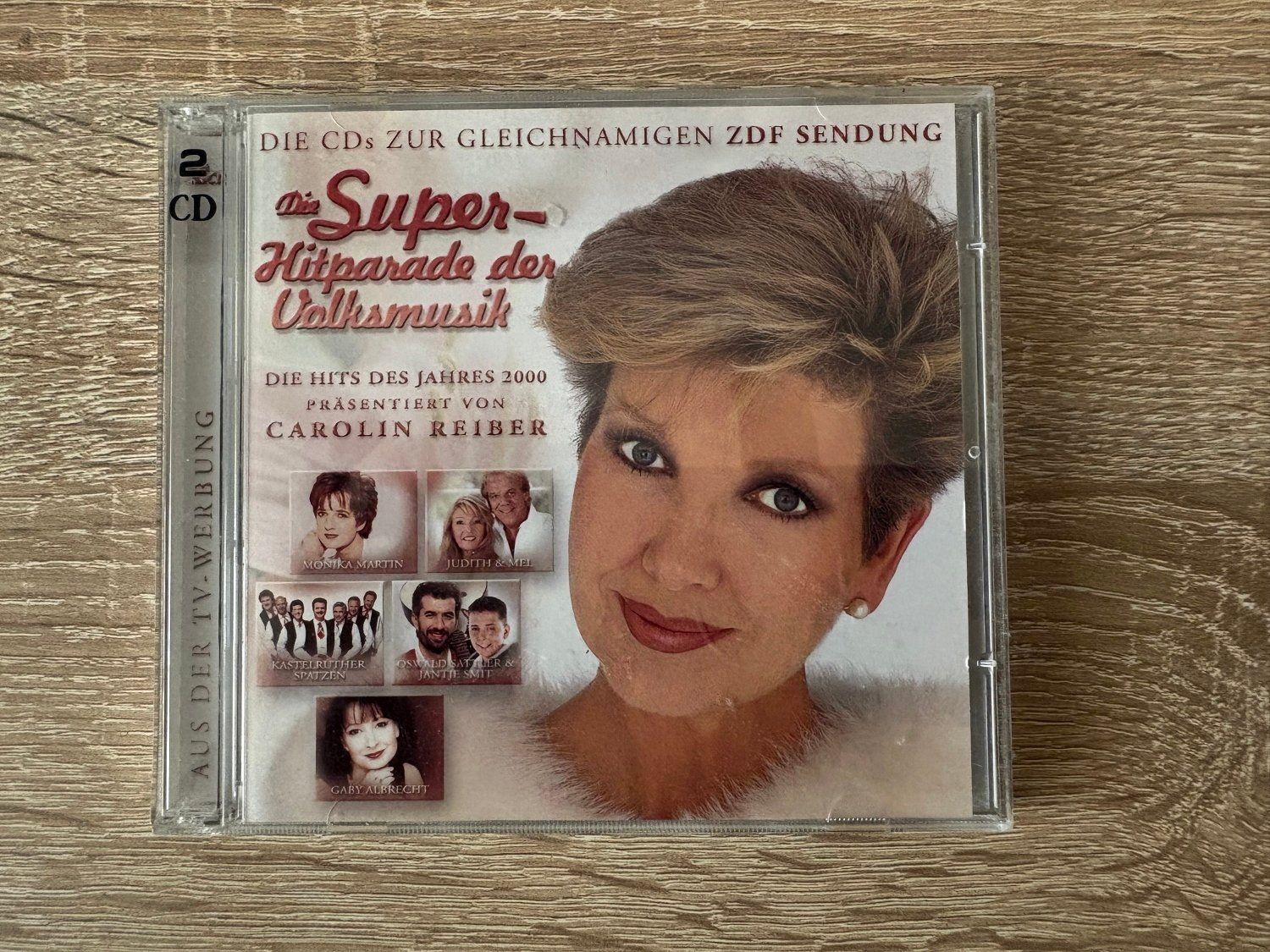 : Super Hitparade der Volksmusik – Usato da Pfäffikon SZ venduto da Desideria0
