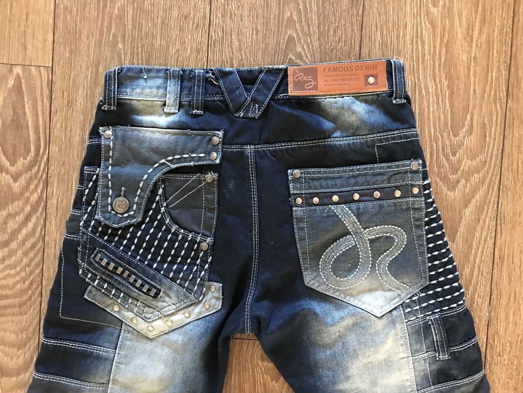 Jeans: J-rag jeans 3161 – Usato da Grimisuat venduto da eliseba88 9