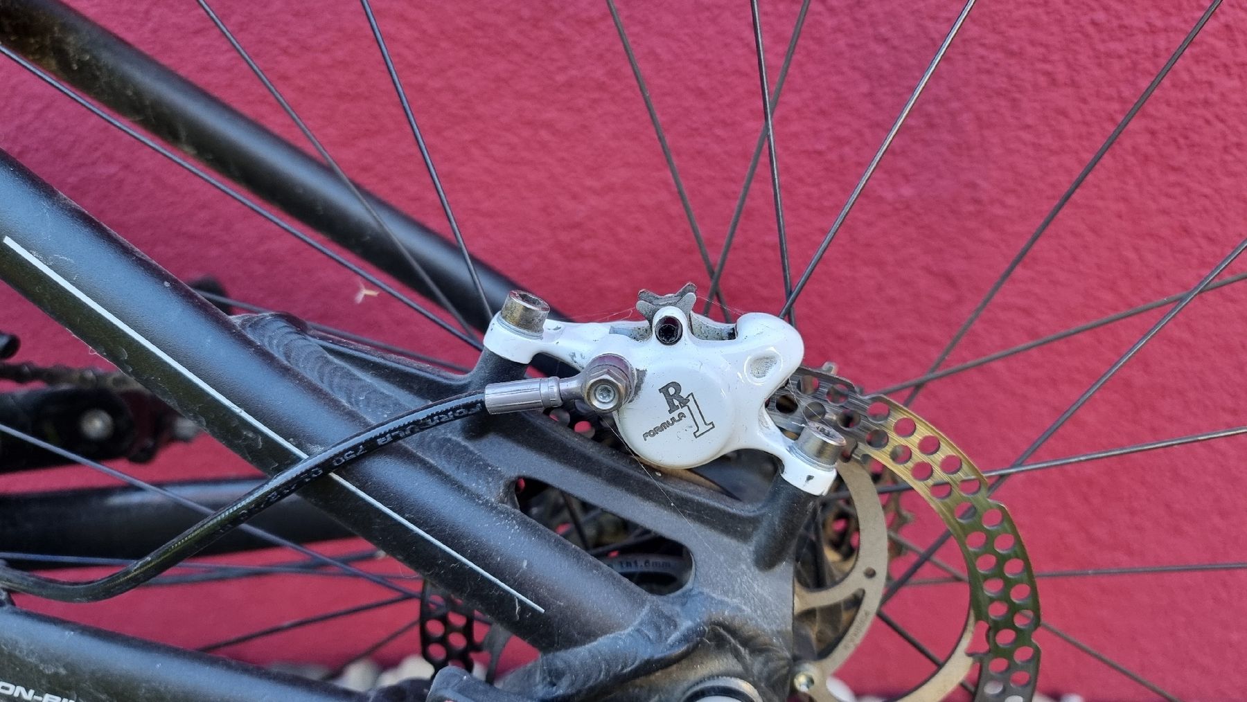 Radon Velos: Radon Carbon Fully MTB – Gebraucht aus Rothrist von RWYM 4