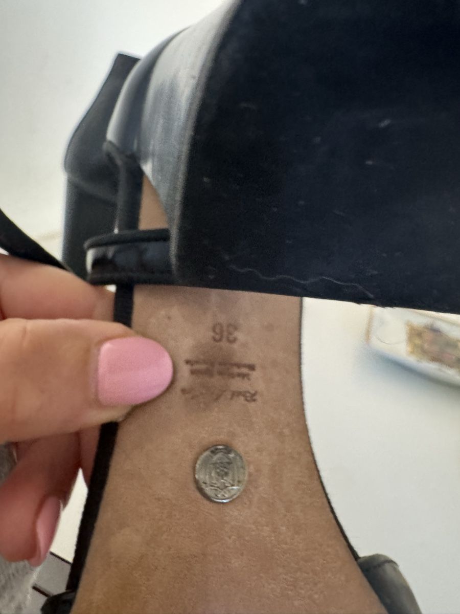 Massimo Dutti Scarpe da donna: Massimo Durti Pumps, Grösse 36, Top – Usato da Zürich venduto da Orionos 2