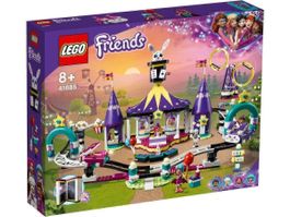 LEGO Friends 41685 Magische Jahrmarktachterbahn 🔥NEU&OVP🔥