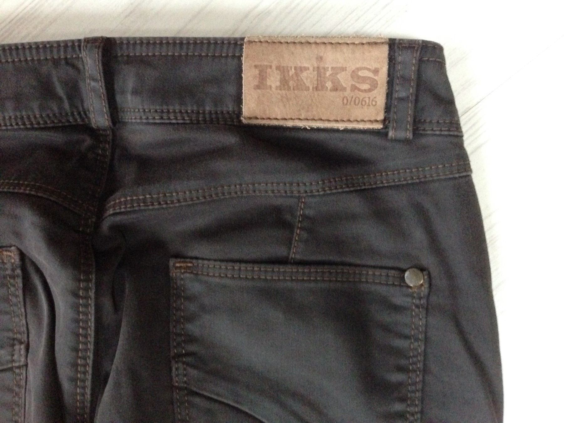 Jeans: Damenjeans IKKS Größe 34 – Gebraucht aus Estavayer-le-Lac von Mimmy02 3