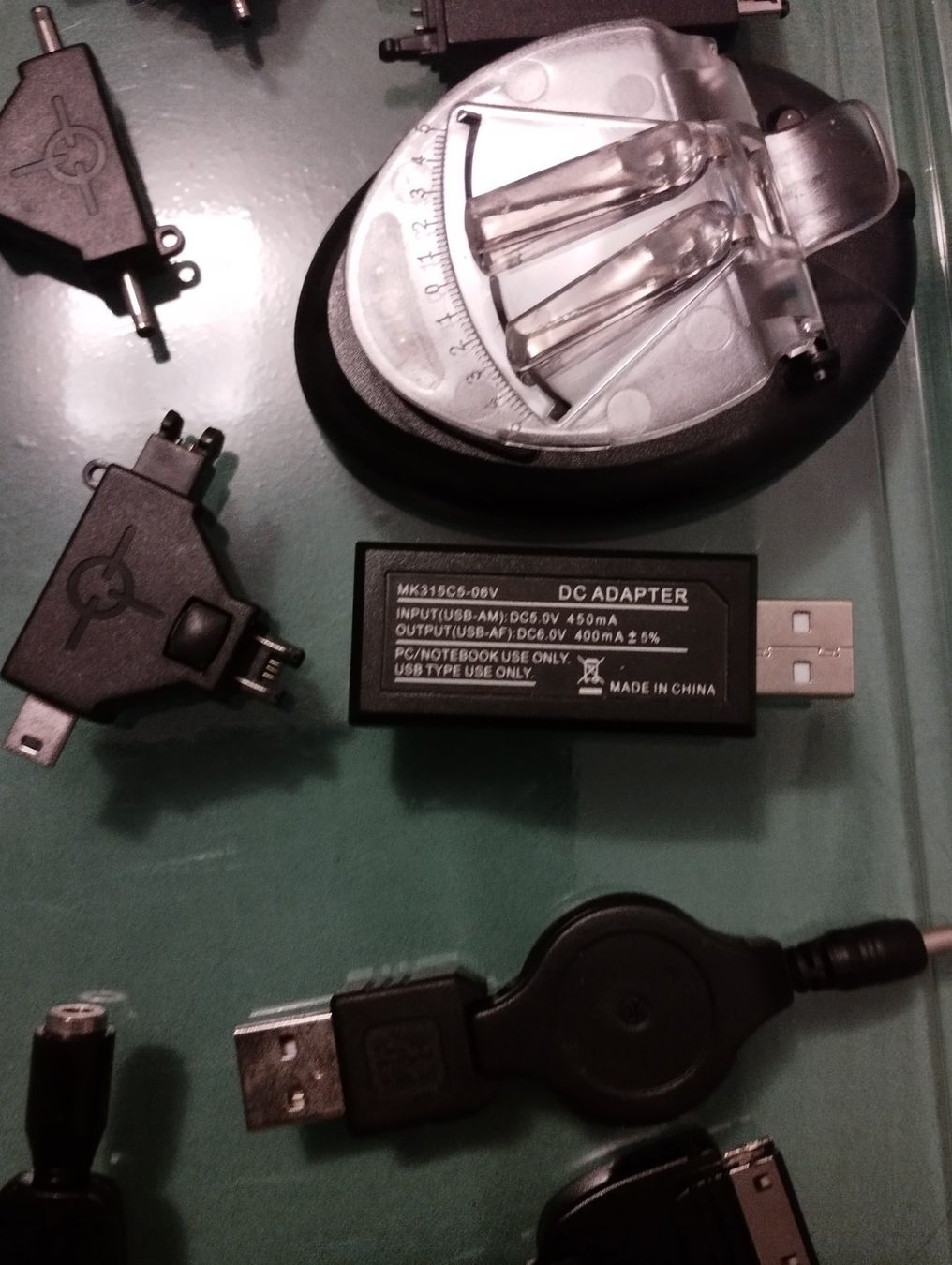 Ladegerät: Stecker USB, Charger – Neu und originalverpackt aus Ostermundigen von Dinge1 1