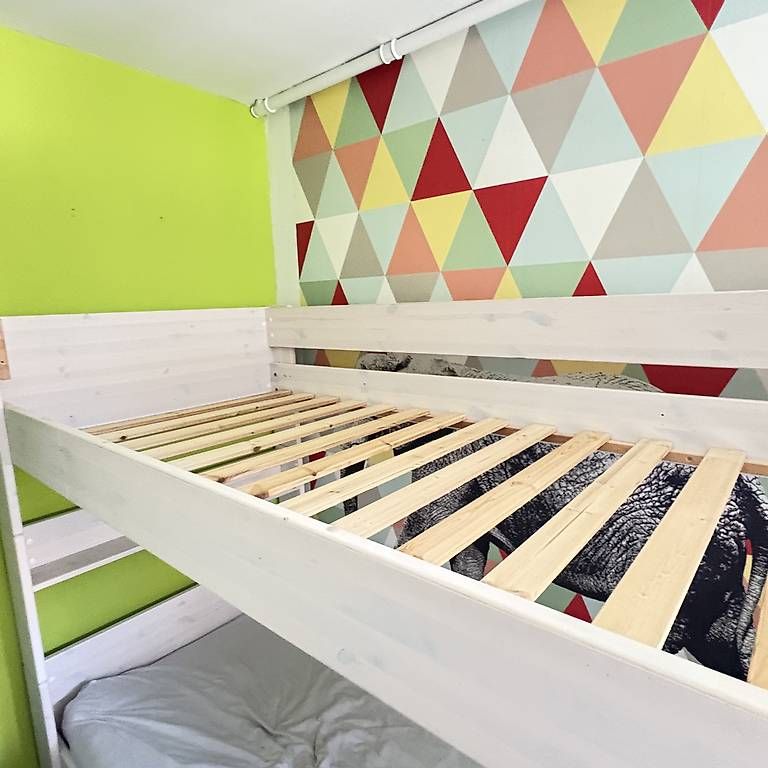 Letti: Bettgestell 90x200 aus Holz – Usato da Zuerich venduto da thundereh 2