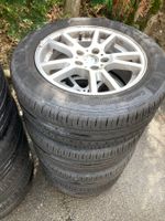 BMW X3 Sommerräder E83 235/55R17 3412060