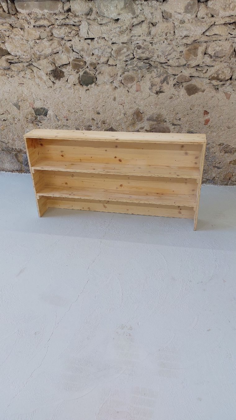 Scaffali: Werkstatt Holzgestell – Usato da Hermetschwil-Staff venduto da SCHRAUBSTARK