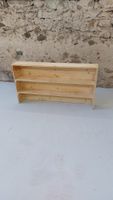 Werkstatt Holzgestell