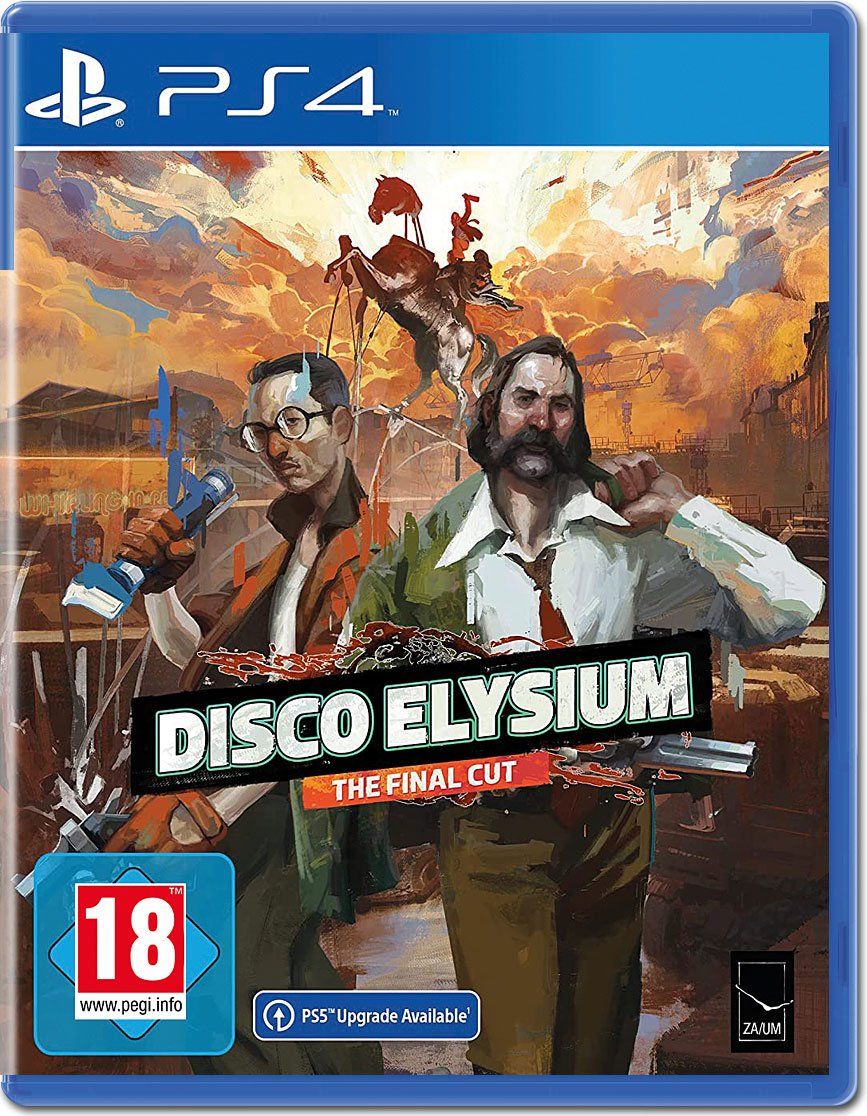 Giochi: Disco Elysium: The Final Cut (Playstation 4) – Nuovo (secondo la descrizione) da Ueberstorf venduto da DeepEye