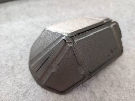 myAir.0 The Foldable Slim Origami Mouse OriMouse - Titanium
