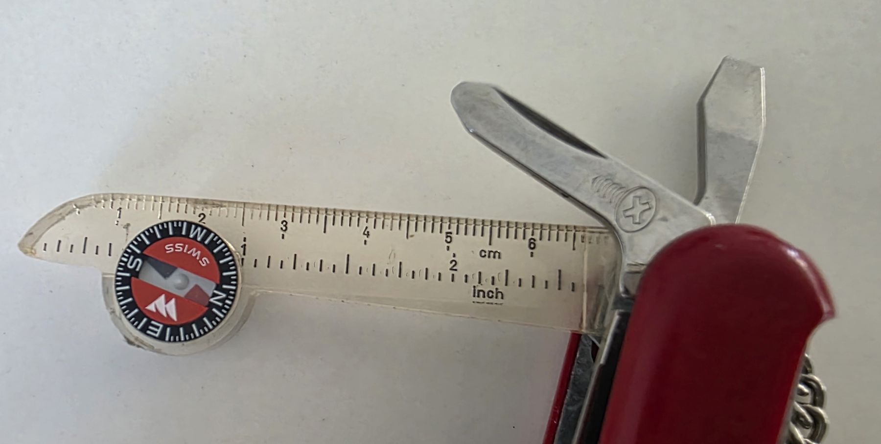 Wenger Coltelli tascabile: Wenger Sackmesser  – Usato da Niederuzwil venduto da 262305 3