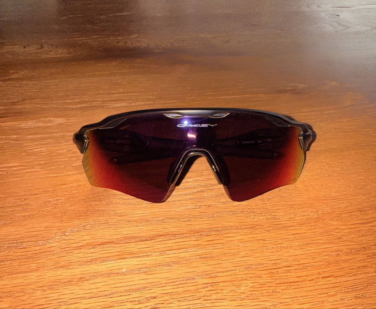 Oakley Occhiali & Lenti: Oakley Radar EV Prizm Sonnenbrille – Usato da Gelterkinden venduto da top_f7gg 3