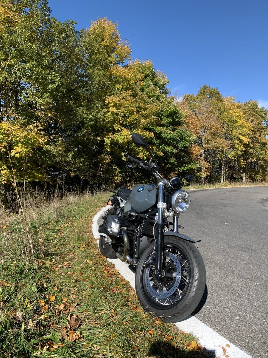 BMW Strada: BMW R nineT en état de neuf expertisée et service à jour – Usato da Fontainemelon venduto da Funpyd 4