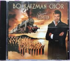 (CD) Bo Katzman Chor „ Locomotion“