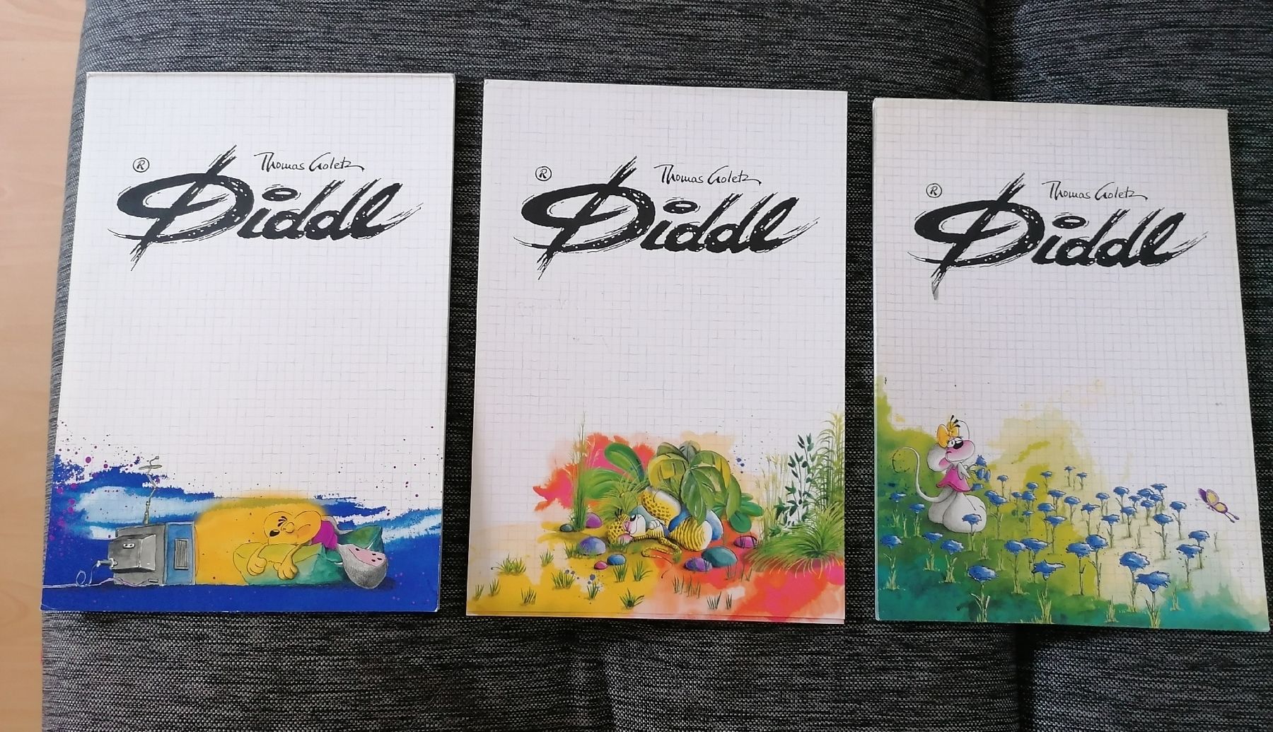 Carta: 1 DIDDL BLATT A4 NR 55,56 UND 60 – Nuovo (secondo la descrizione) da Pratteln venduto da ThereseZ