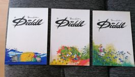 JE 1X 1 DIDDL BLATT A4 NR 55,56 ODER 60