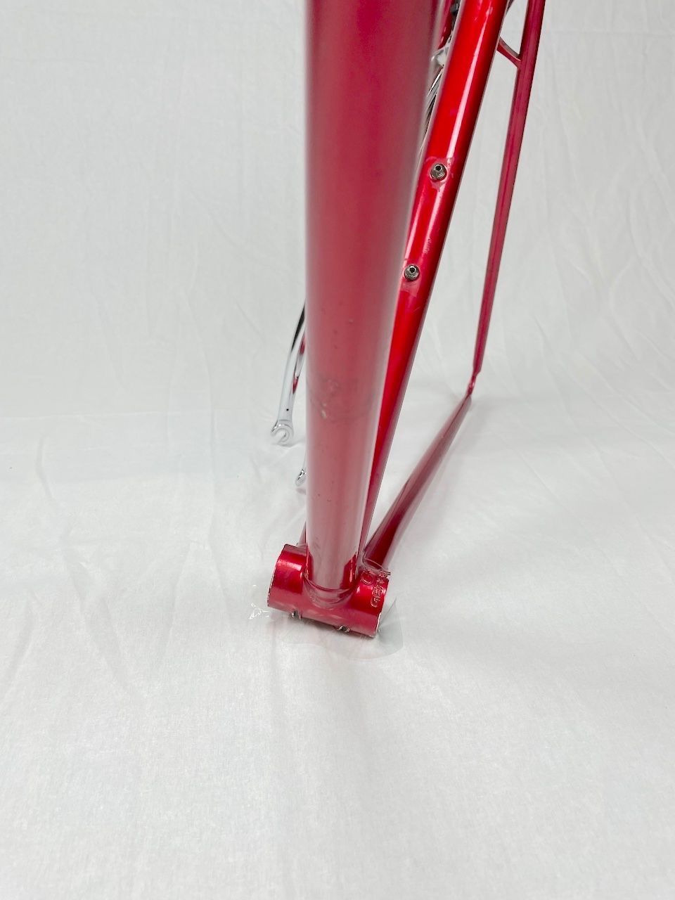 Ersatzteile: Rennvelo Rahmen Gerber 55cm – Gebraucht aus Solothurn von VintageVelo81 7