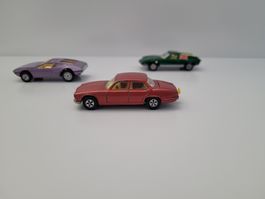 MODELAUTOS CORGI TOYS 1/64