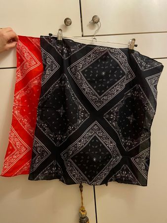 Bandanas im 2 Set