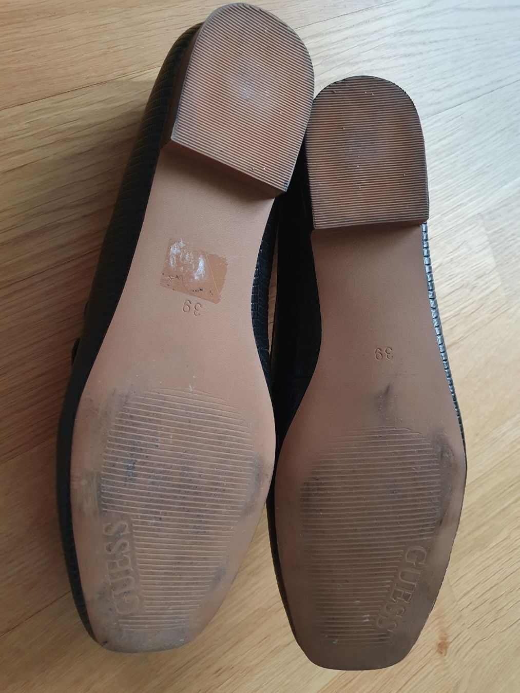 Guess Scarpe da donna: Neuer Guess Loafer Grösse 39 – Nuovo e nell'imballaggio originale da Wettingen venduto da __Dom__ 6