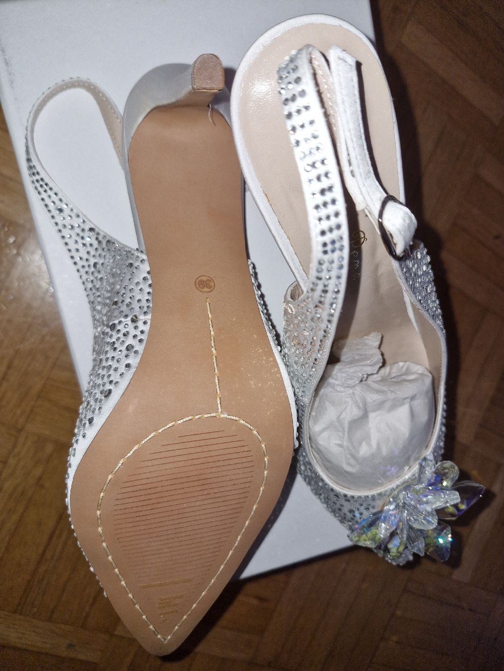 Scarpe da donna: Alma en Pena high heel – Nuovo e nell'imballaggio originale da Zürich venduto da AX93 3