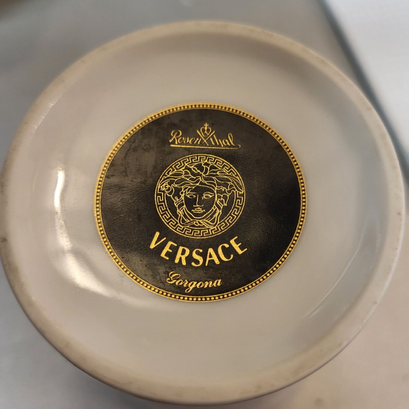 Versace Tazze: Rosenthal Versace Tasse Medusa – Nuovo (secondo la descrizione) da Kägiswil venduto da Megafi56 3